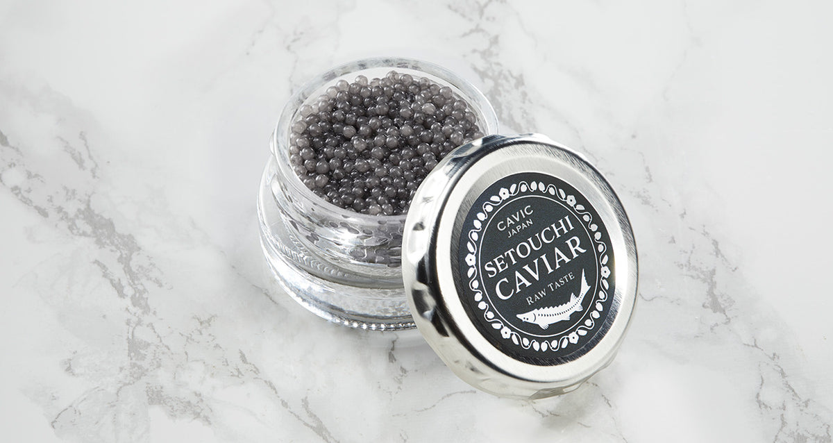 瀬戸内キャビア ベステル – 瀬戸内キャビアCAVIC