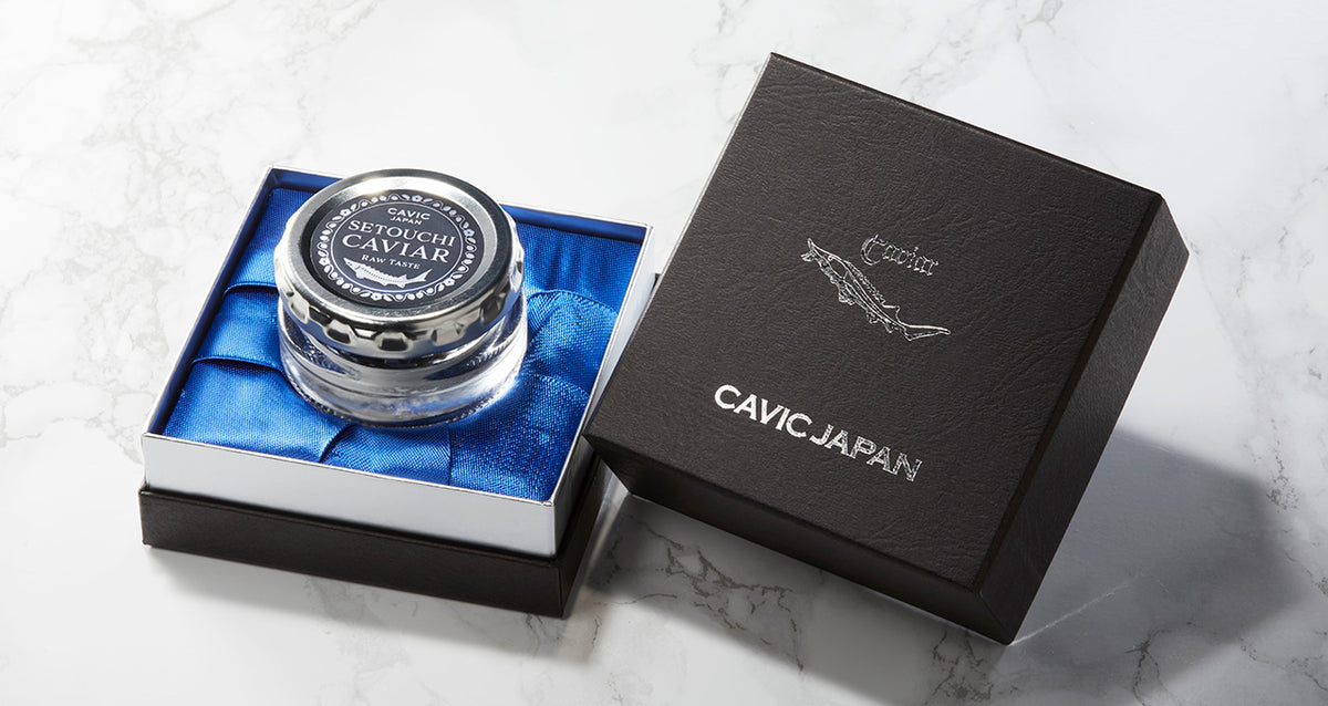 瀬戸内キャビア ベステル – 瀬戸内キャビアCAVIC
