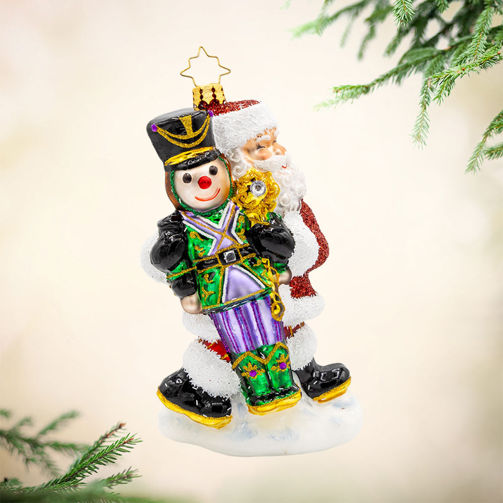 The Christmas Guardian – Christopher Radko