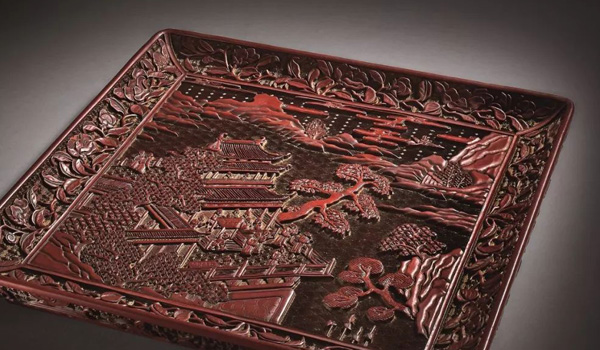 東京中央2019秋拍｜千層百煉漆彩芳華