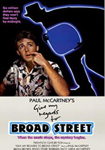 Give My Regards to Broad Street (1984) - Cinema Cats