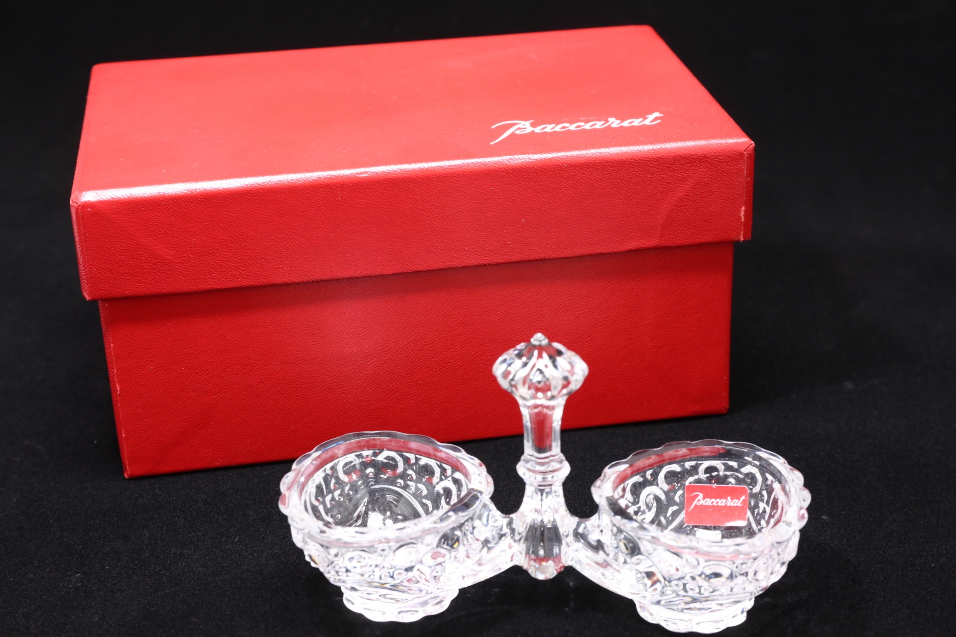 バカラ ローザス ソルト＆ペッパー [2Z-3234] | サークルワン商品情報