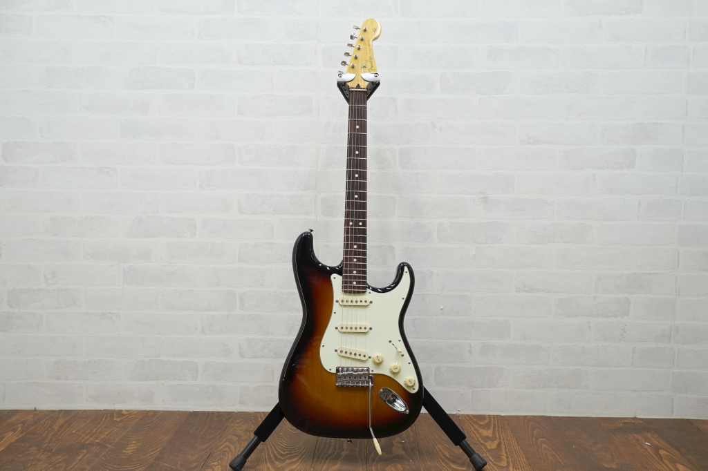 FenderJapan ストラトキャスター ST-62-22TX 島村楽器モデル