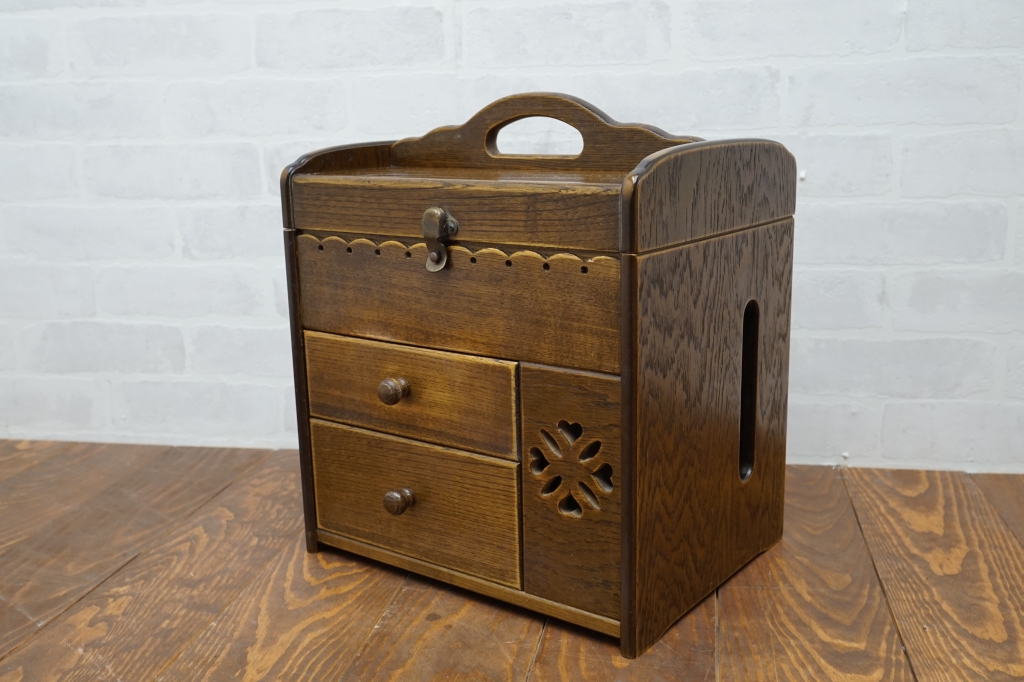 パリの雑貨屋 メイクBOX | サークルワン商品情報-八木店