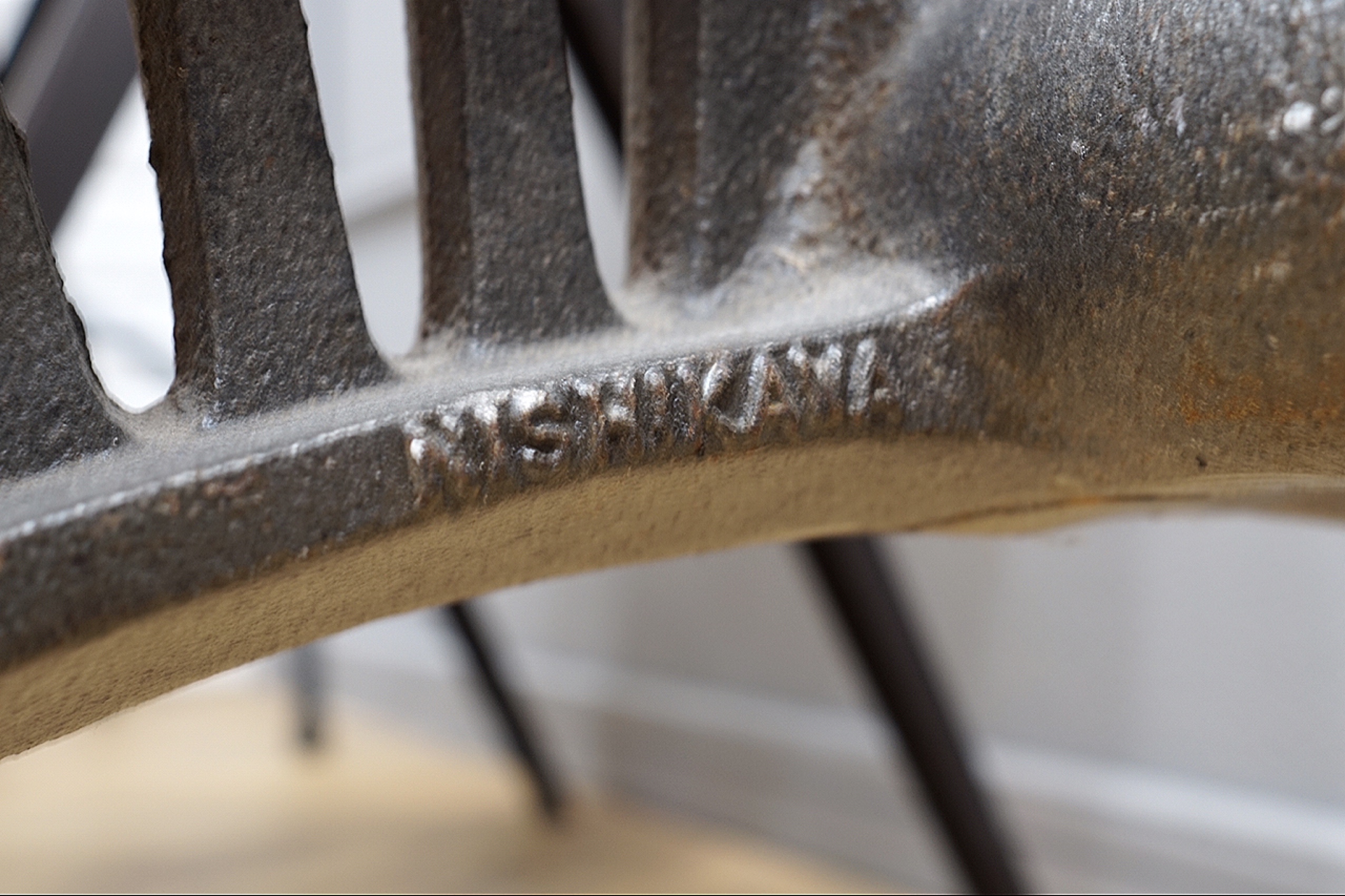 西川金太郎」真鍮ポール・ハンガーラック | サークルワン商品情報-八木店