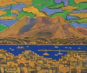 田崎廣助美術館に行ってみよう14／八女市ホームページ