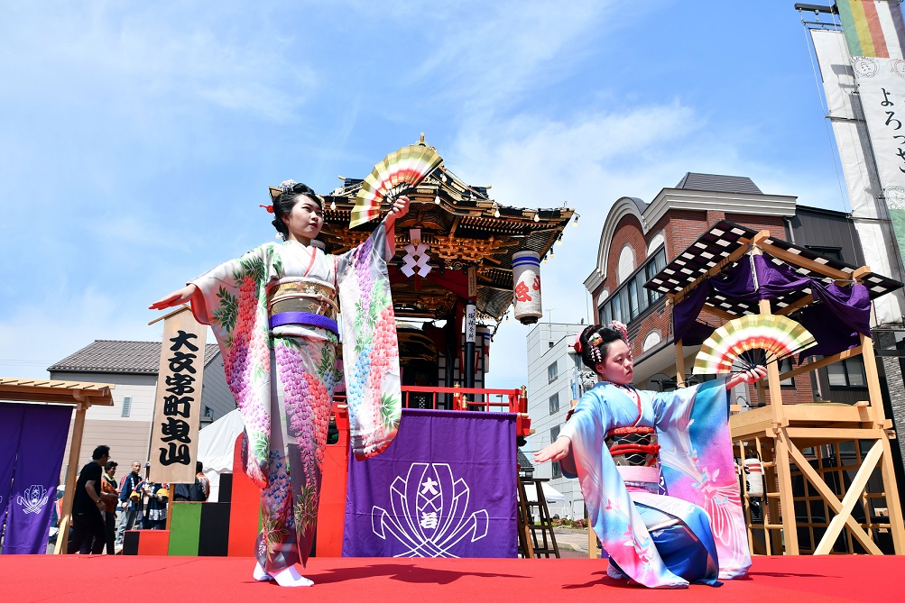 みよっさ年間イベントのご案内／小松市ホームページ