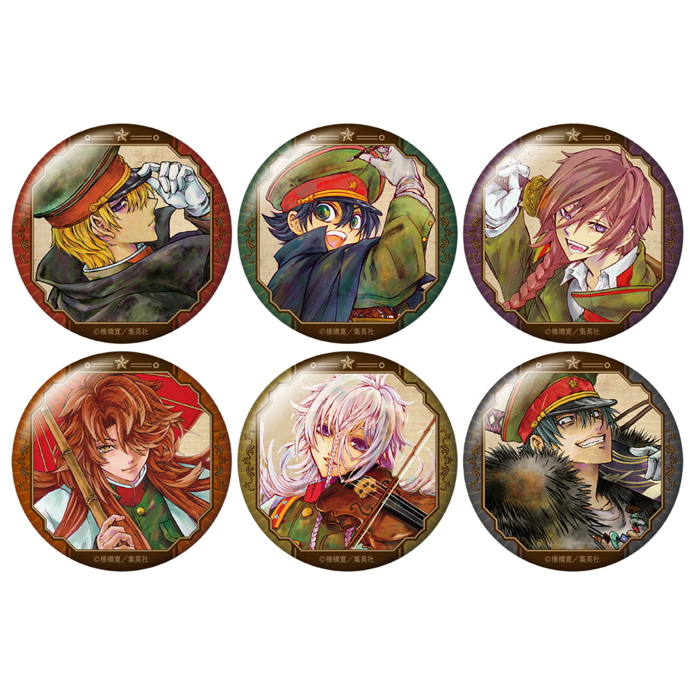 岩元先輩ノ推薦 トレーディング缶バッジ(単品) | アニメ グッズ 通販