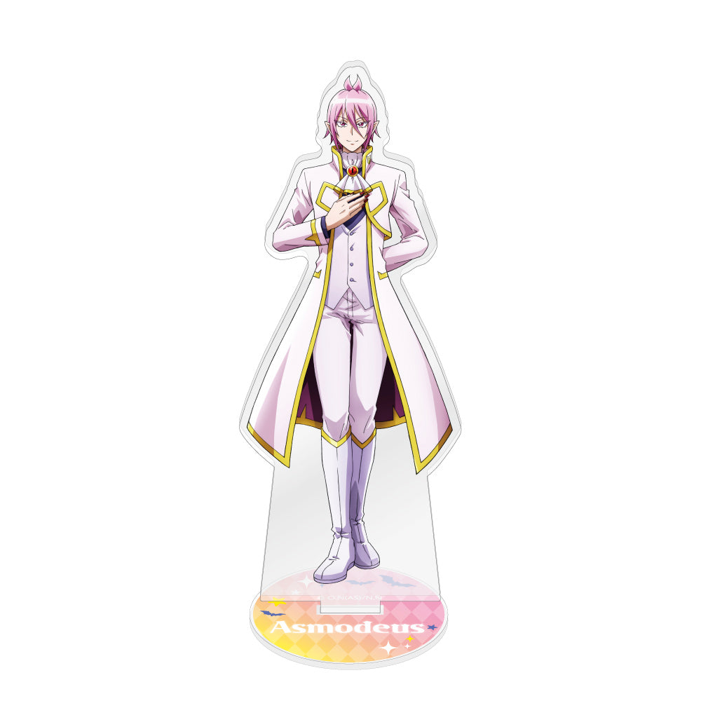 魔入りました！入間くん」アクリルスタンド/アスモデウス・アリス