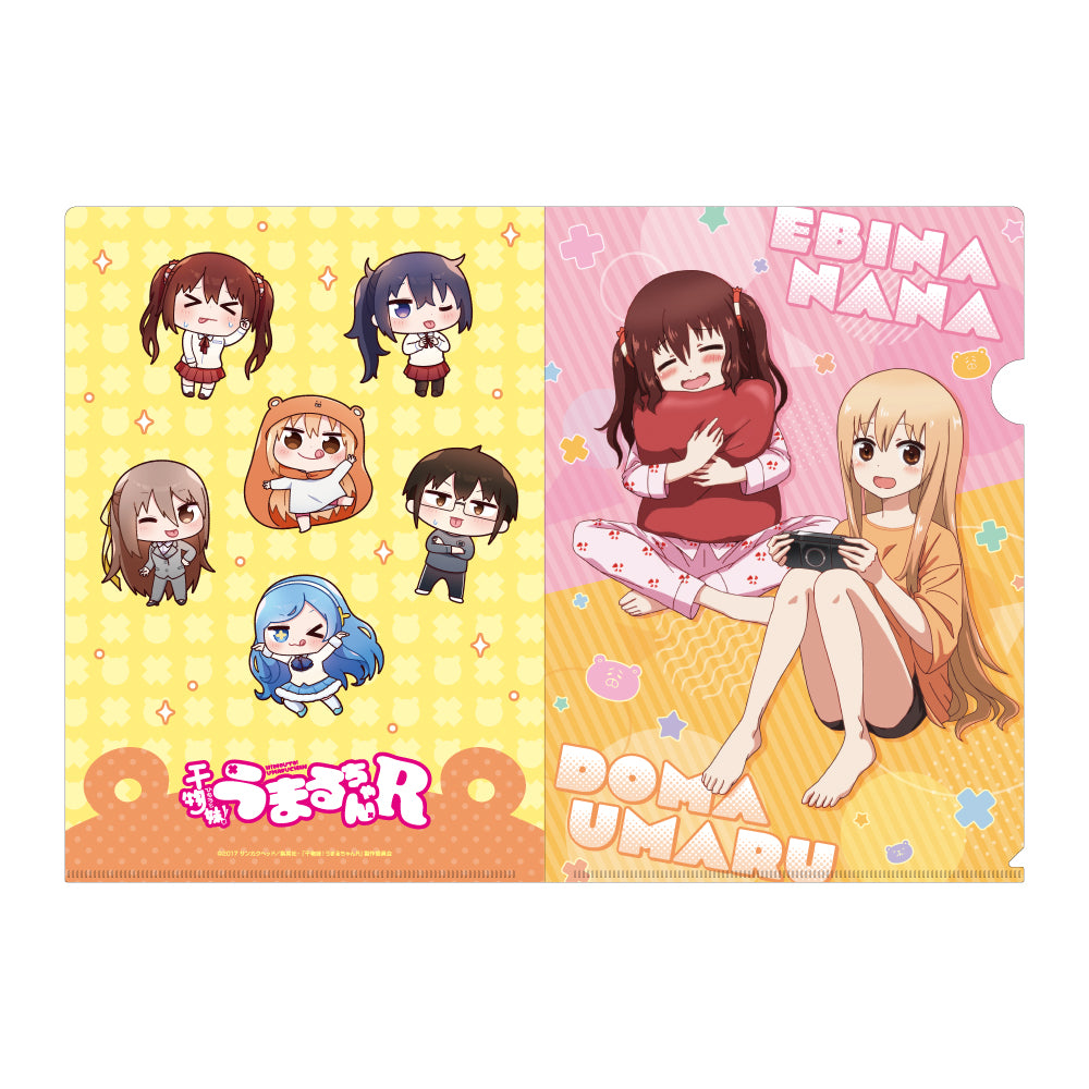 TVアニメ『干物妹！うまるちゃんR』 クリアファイル| アニメ グッズ