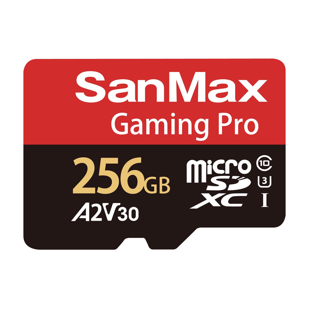 サンマックス MicroSDカード 256GB Gaming Pro | Costco Japan