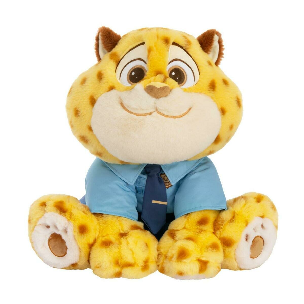 ズートピアぬいぐるみ 50cm 気さくで親切 クロウハウザー | Costco Japan