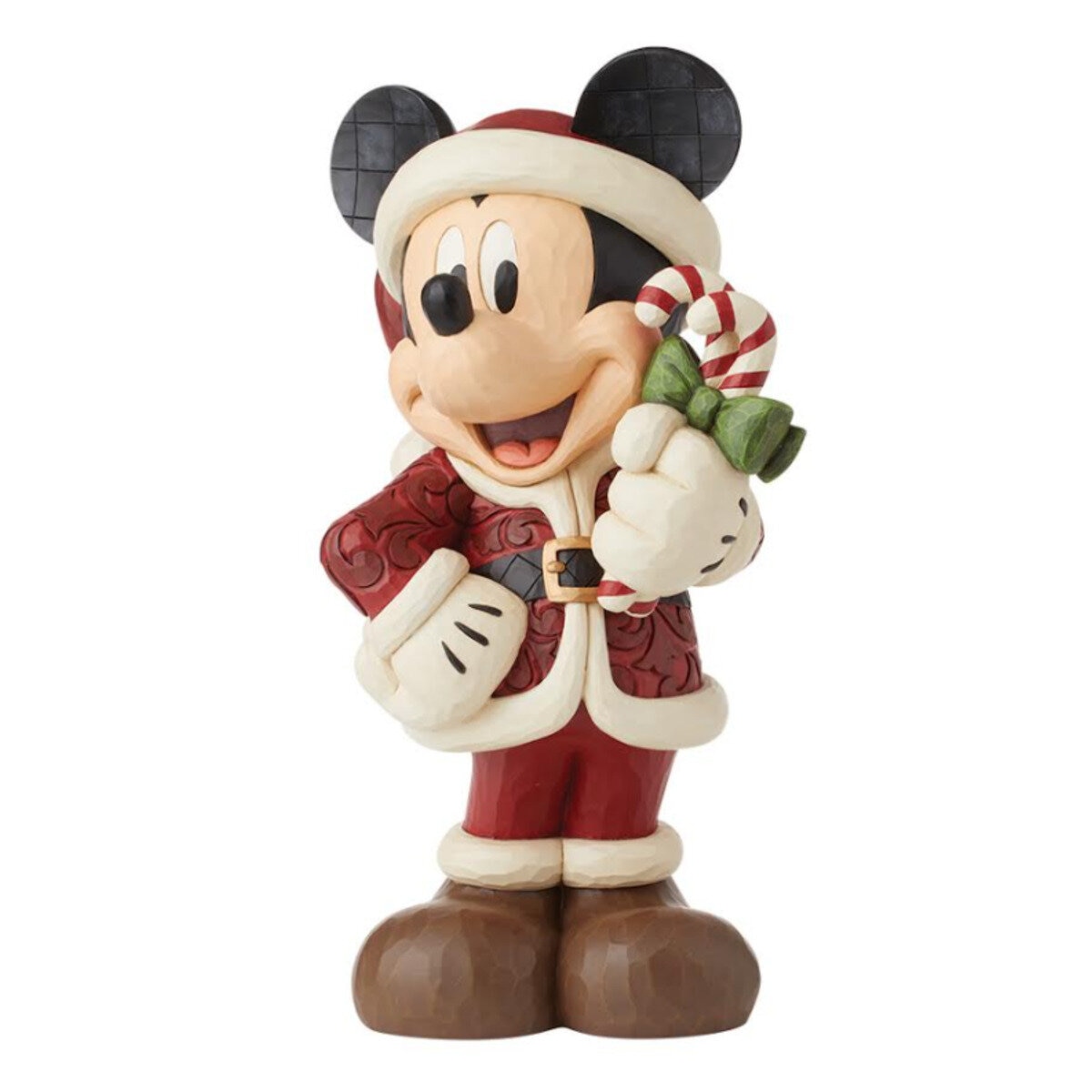 ジム ショア キャンディーケーンを持ったミッキーミニー | Costco Japan