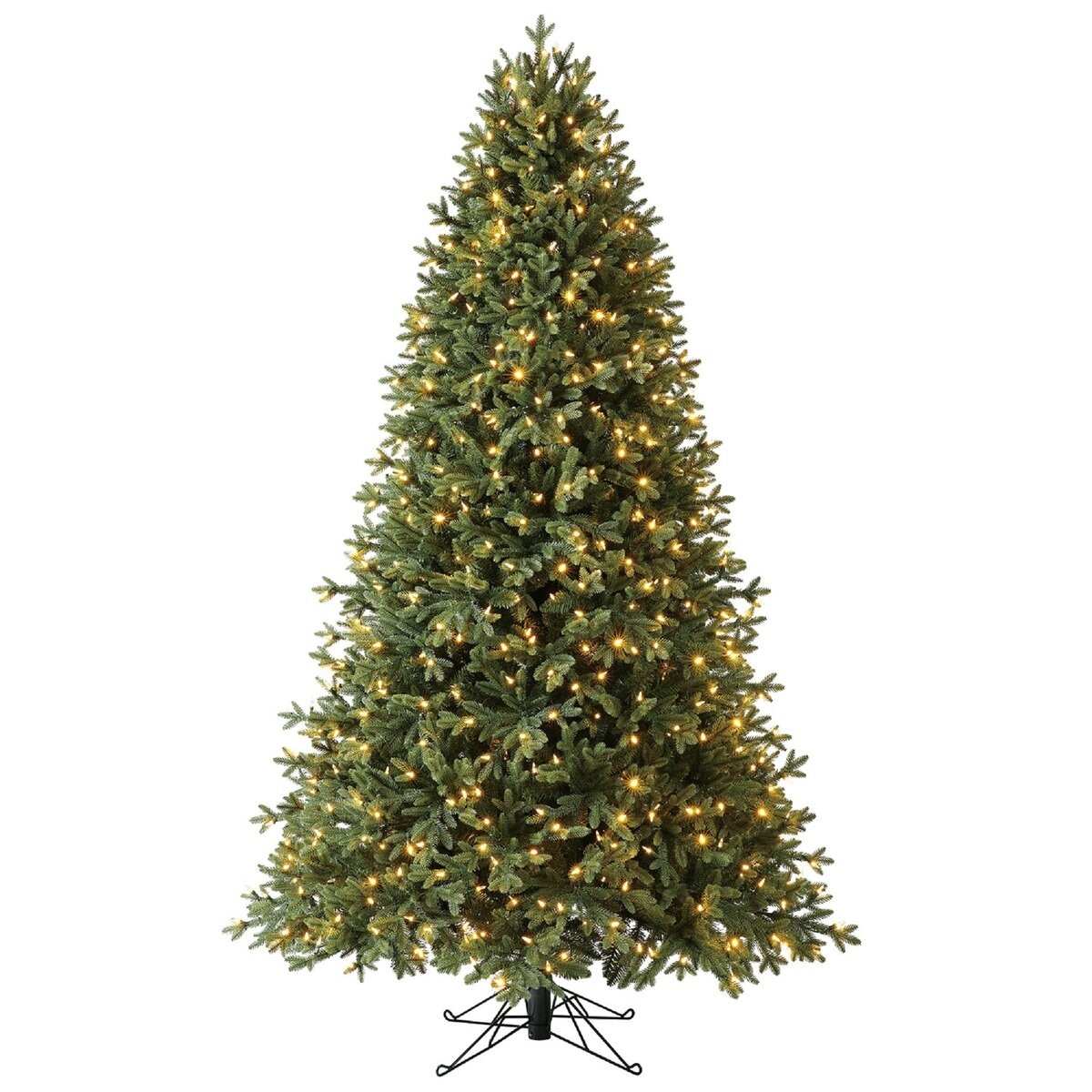 クリスマスツリー 電飾付き 約228cm LED 700球 | Costco Japan