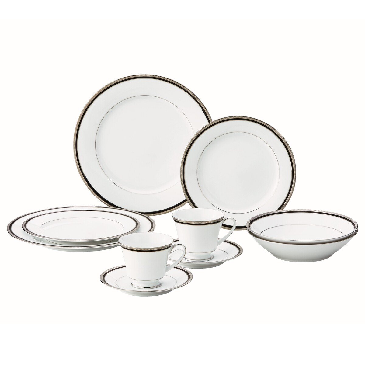ノリタケ トゥーラック ディナーウェア 10点セット | Costco Japan