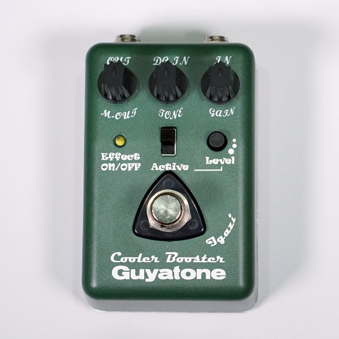 Guyatone | Cooler Booster CBu1レビュー - cloudchair official website