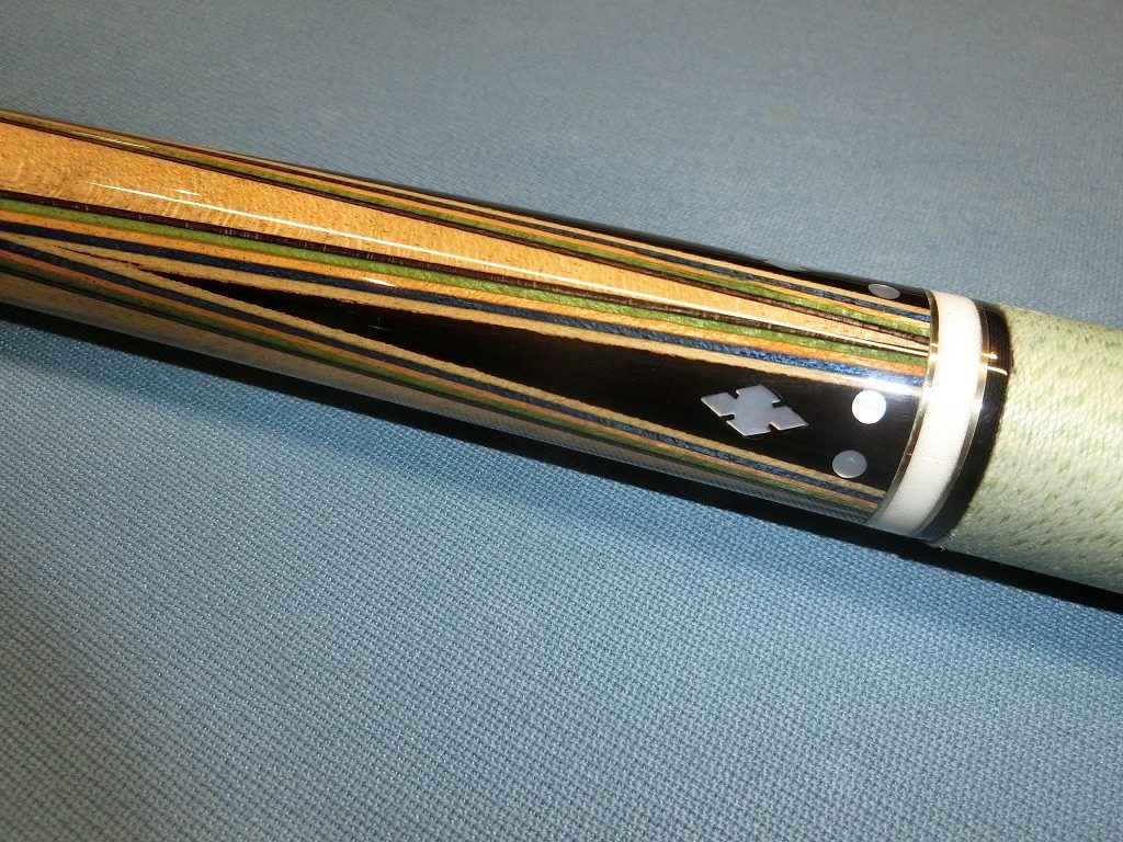 バラブシュカ/BALABUSHKA #091 - ノダブロ｜ビリヤード 通販 キュー