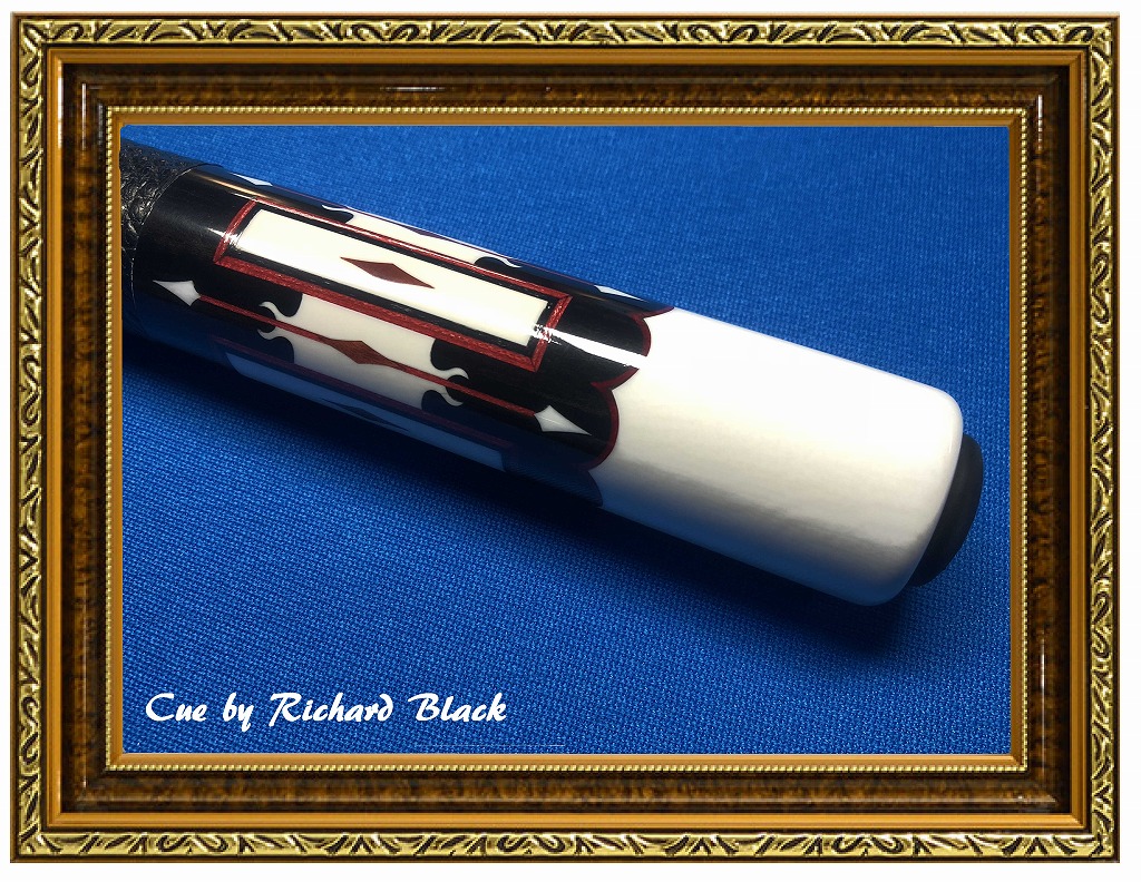 リチャード・ブラック/RICHARD BLACK #043 - ノダブロ｜ビリヤード