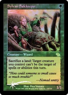 Sylvan Safekeeper – Crown Town Games
