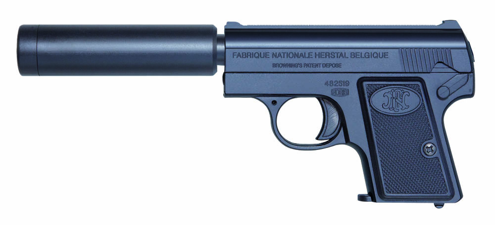 ポケットハンドガン