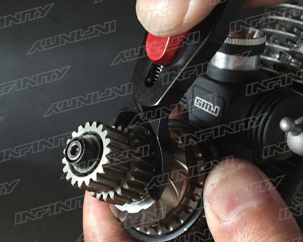 IF18 - IF18 CLUTCH TOOL