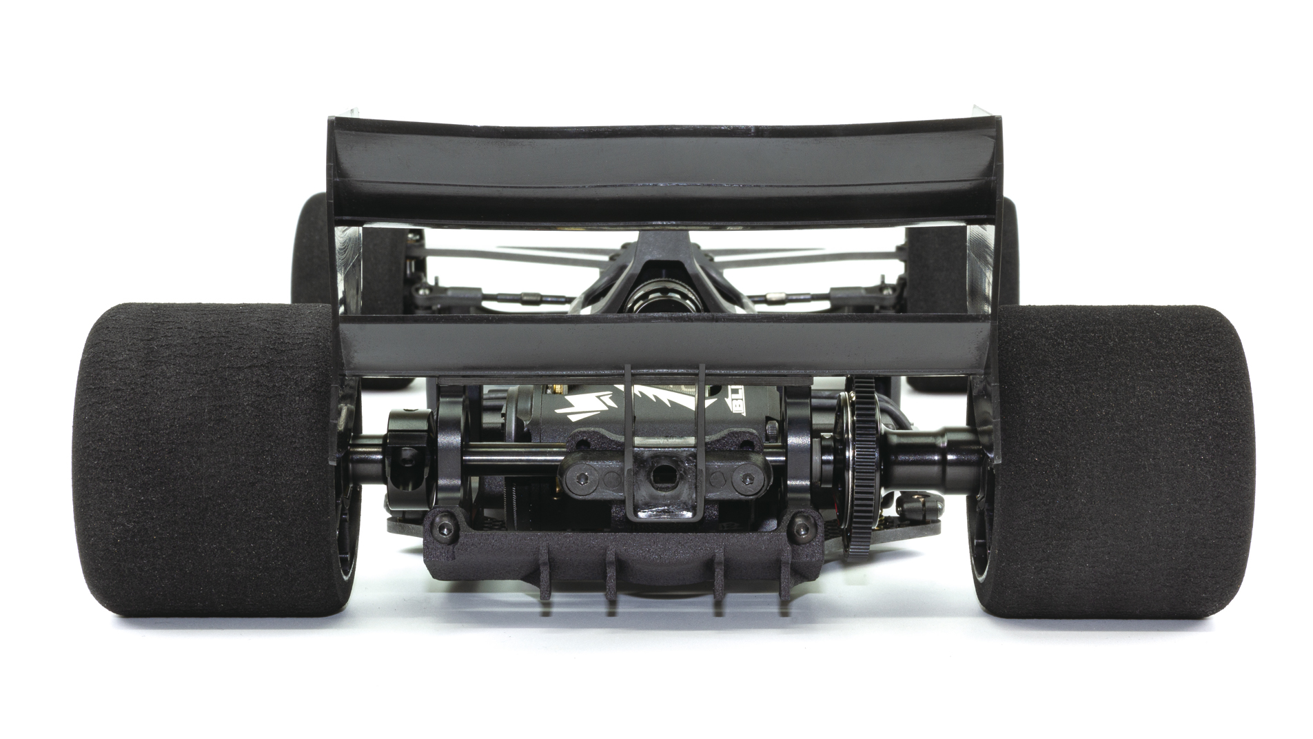 IF11-II 1/10 SCALE EP FORMULA CAR CHASSIS KIT