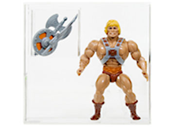 Vintage Masters of the Universe He-Man