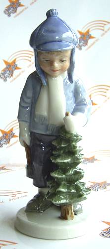 ロイヤルコペンハーゲン 2002年イヤープレート、他 - グレースワールド