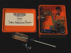 Dan Armstrong - Man & Guitars