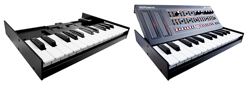 Roland JX-03 K-25Mセット Roland JX-03 Boutique Synthesizer Module | zZounds