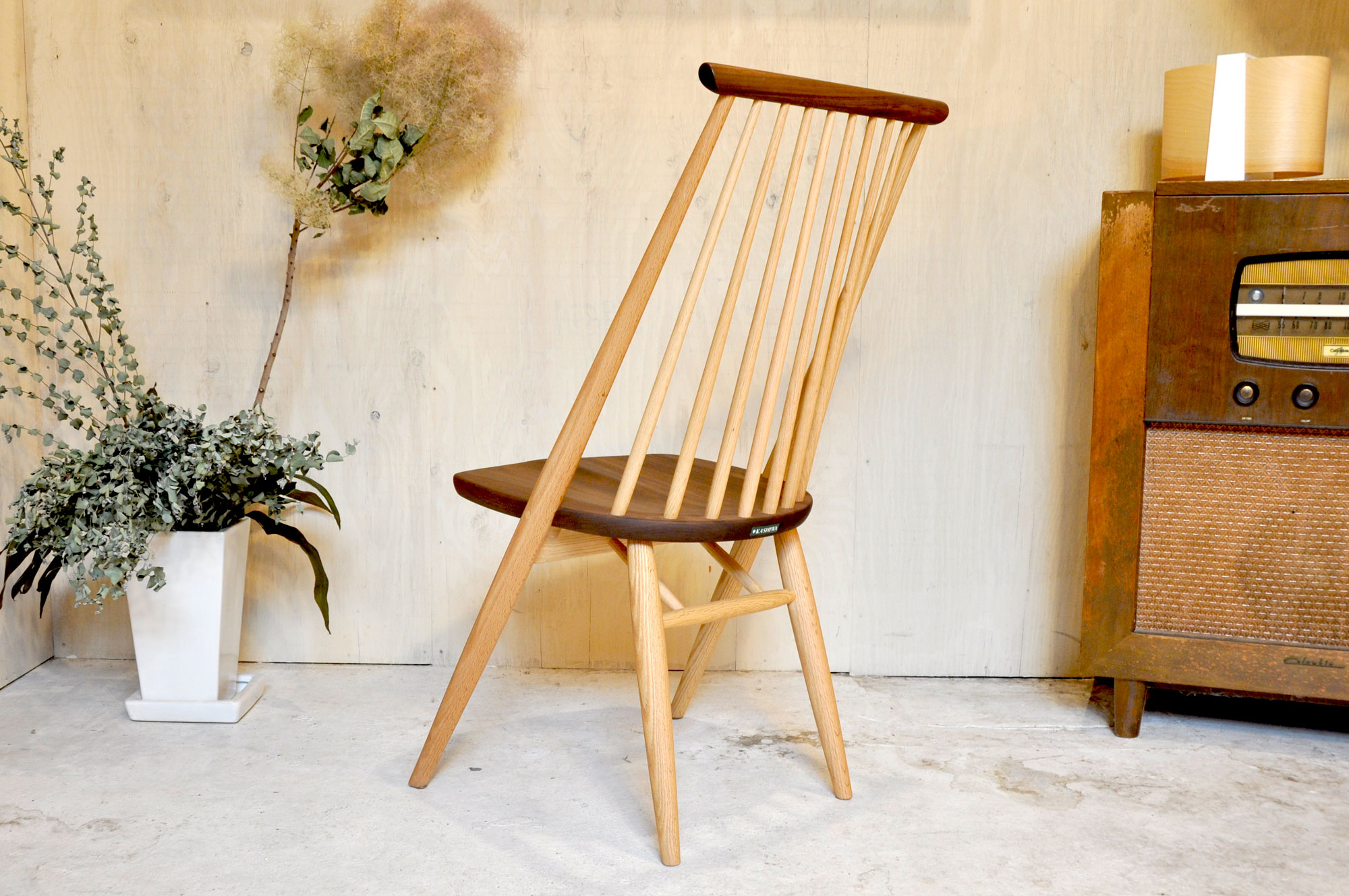 シビルチェア CC71K | da BOSCO FURNITURE