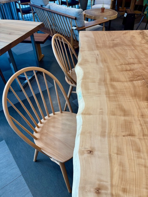 柏木工『レイチェア』展示スタート！ | da BOSCO FURNITURE