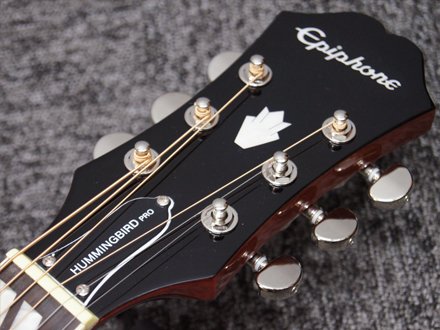 Epiphone Hummingbird Pro FC - 第一楽器株式会社