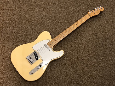 Fender U.S.A. /American Standard Telecaster /Vwh Mn - 第一楽器株式会社