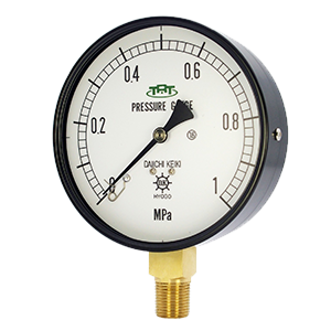 一般圧力計 | 株式会社第一計器製作所