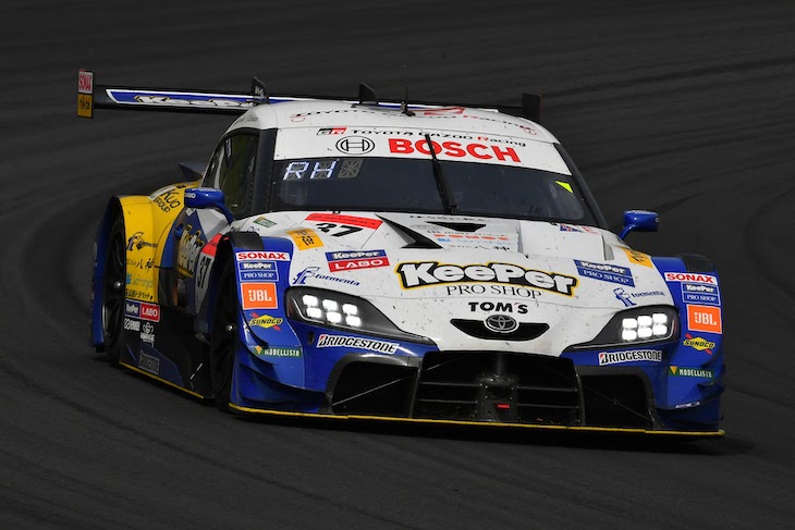 2020 Super GT Round 8 Preview: Climax at Fuji Speedway