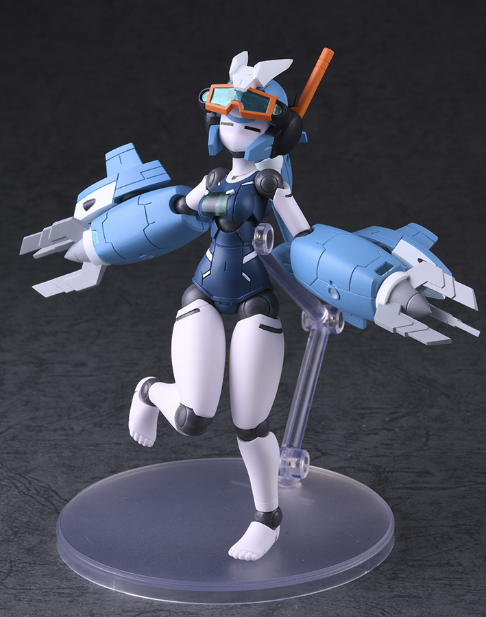 ポリニアン モートロイド マリリン