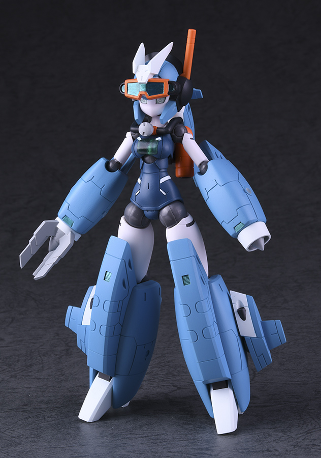 ポリニアン モートロイド マリリン