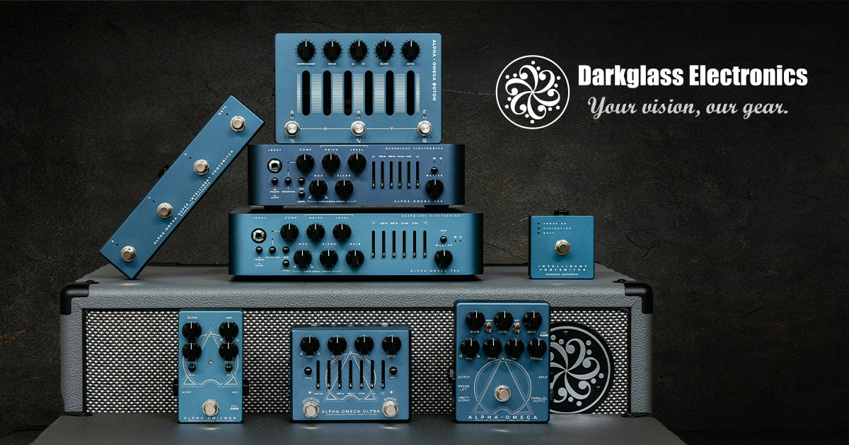 Vintage Deluxe Manual – Darkglass