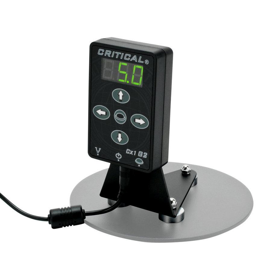 CX-1 G2 Critical Tattoo Power Supply – Darklab Tattoo Supplies