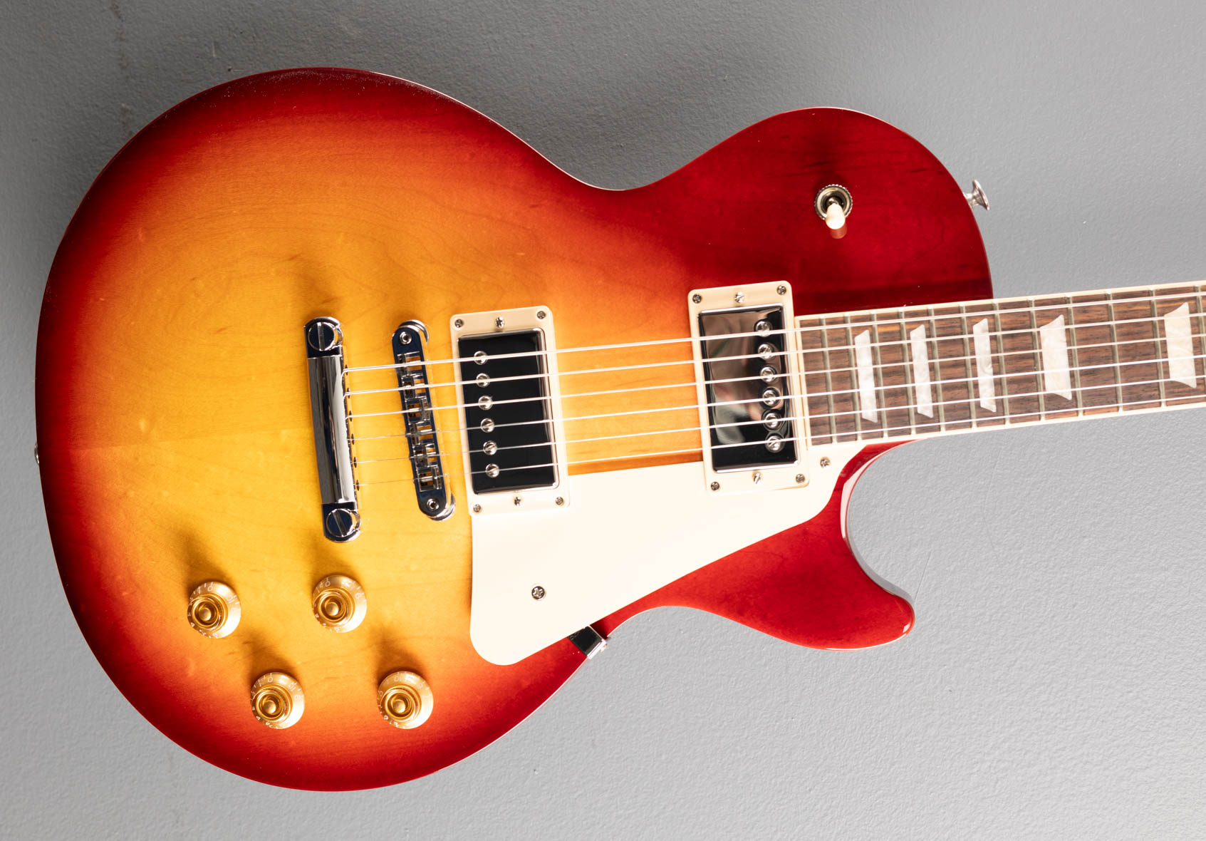 Les Paul Studio - Cherry Sunburst – Dave's Guitar Shop