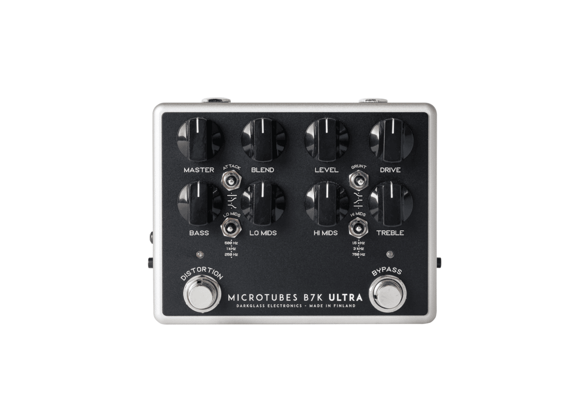 Microtubes B7K Ultra V2 – Dave's Guitar Shop