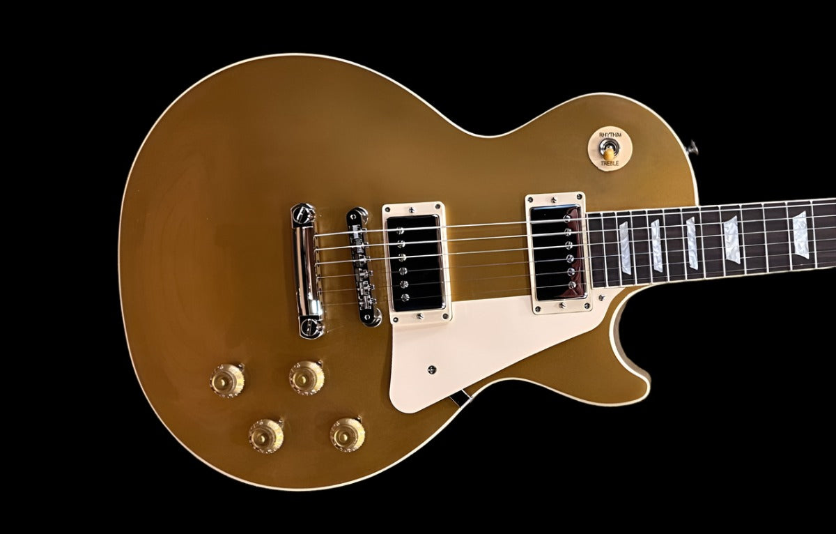 Les Paul Standard 50's - Gold Top – Dave's Guitar Shop