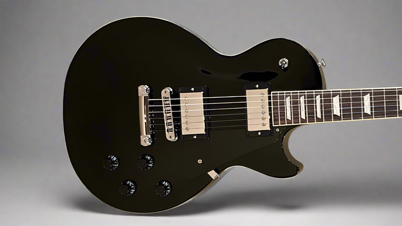 Les Paul Studio - Ebony – Dave's Guitar Shop