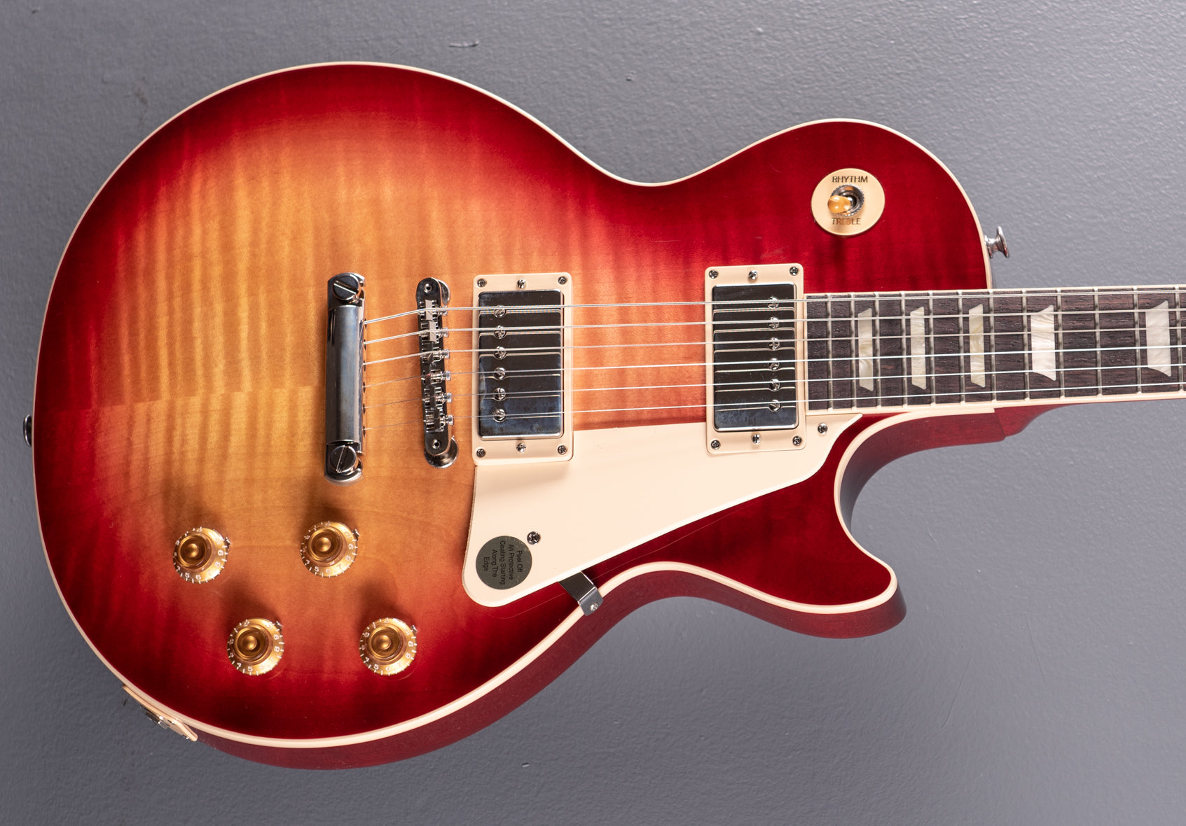 Les Paul Standard 50's - Heritage Cherry Sunburst – Dave's Guitar Shop