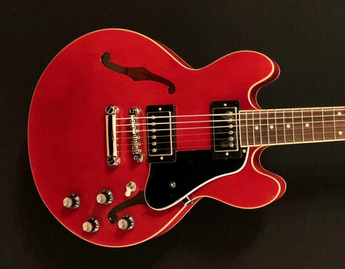 ES-339 - Cherry – Dave's Guitar Shop