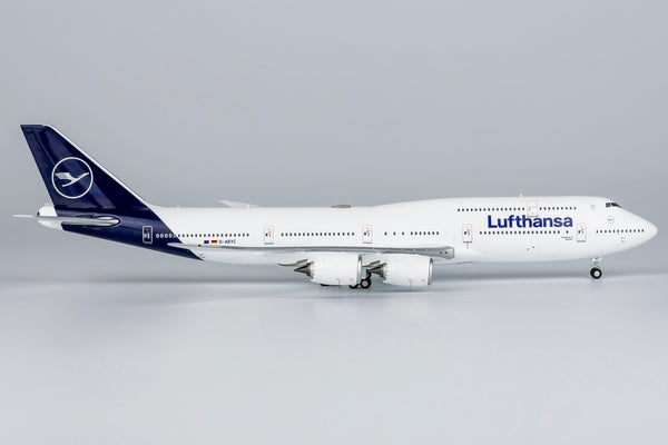 NG Models 1:400 Lufthansa Boeing 747-8 D-ABYC (New Livery) 78028