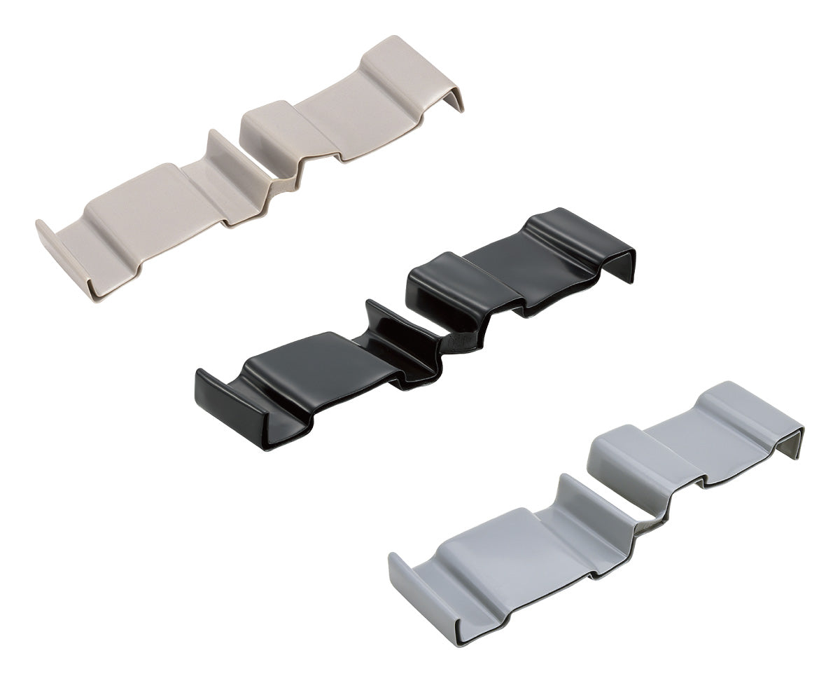 QRBC-5Y｜端末保護キャップ 5Y7/1 QRラック両側用 2個組 – 電材Days