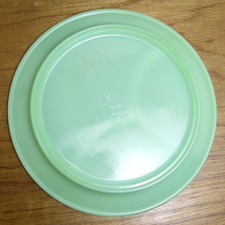 ファイヤーキング☆ジェダイ 3コンパートメントプレート☆DEALERSHIP