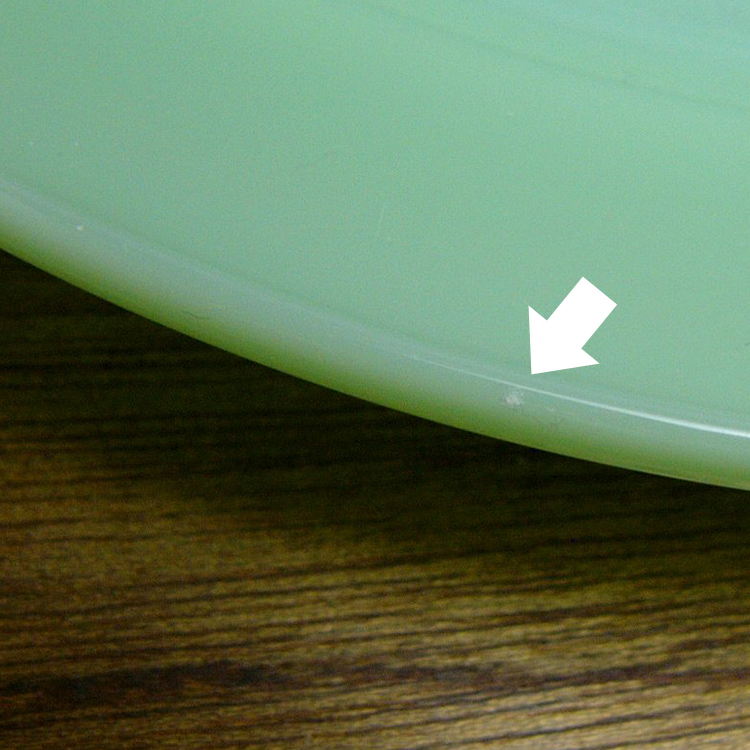 ファイヤーキング☆ジェダイ 3コンパートメントプレート☆DEALERSHIP